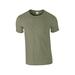 Heather Military Green