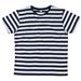 Navy/White