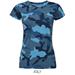 Blue Camo