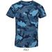 Blue Camo