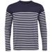 French Navy/White