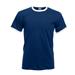 Navy/White