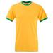 Sunflower/Kelly Green