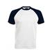 White/Navy