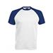 White/Royal Blue