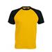 Yellow/Black