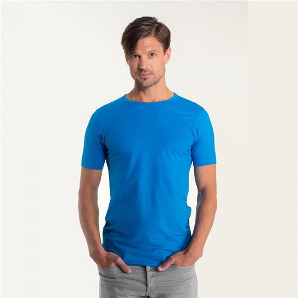 Eurowear EM107 Moška oprijeta majica