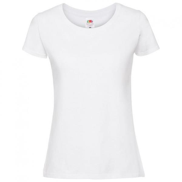 F.O.T.L. 61-424-0 Ladies' Ringspun Premium T