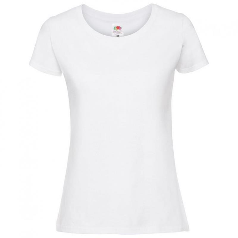 F.O.T.L. 61-424-0 Ladies' Ringspun Premium T