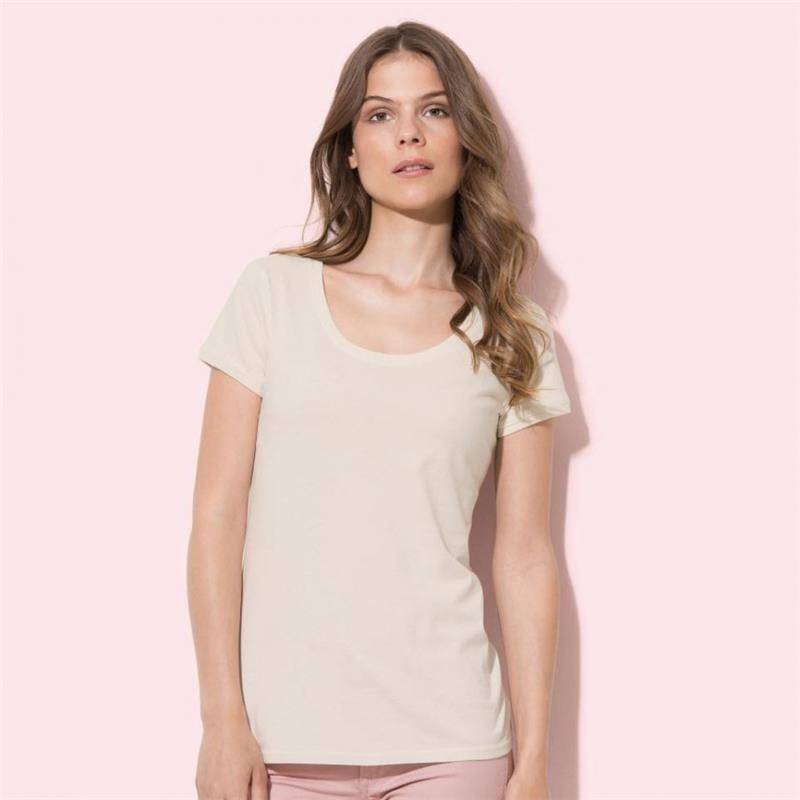 Stedman Crew Neck T ''Megan''