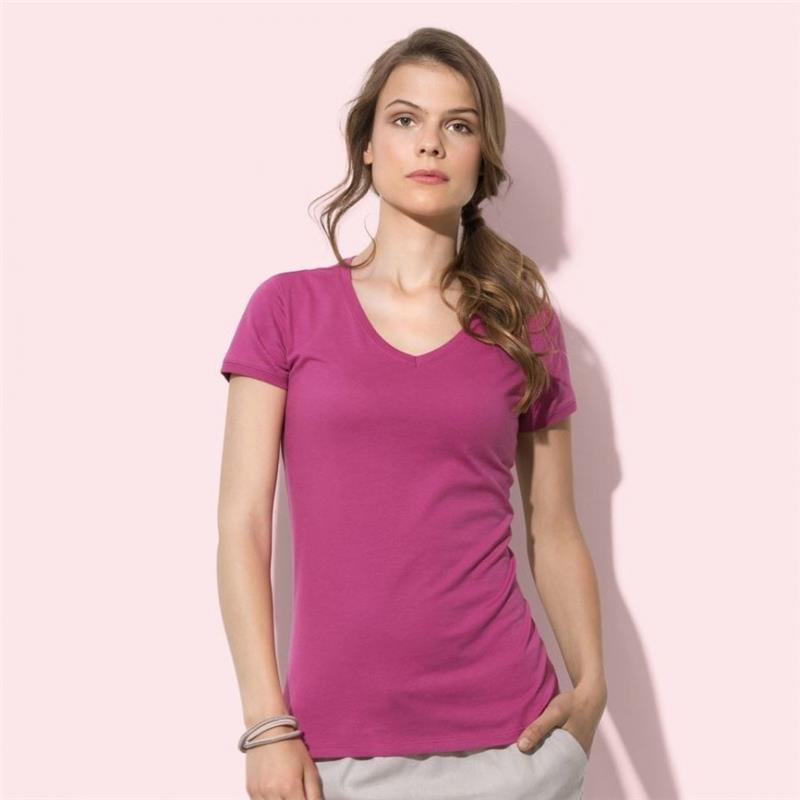 Stedman V-Neck T ''Megan''