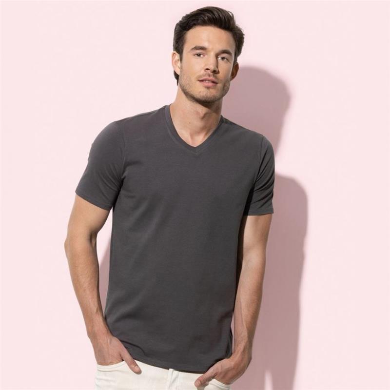 Stedman V-Neck T ''Clive''