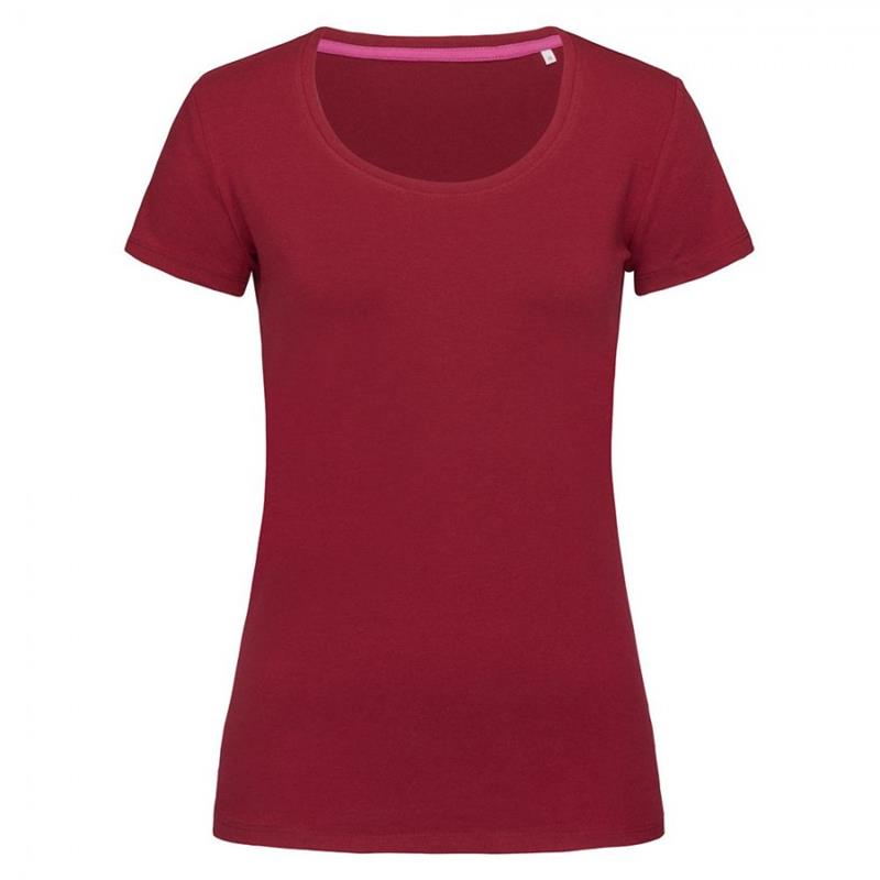 Stedman Crew Neck T ''Claire''