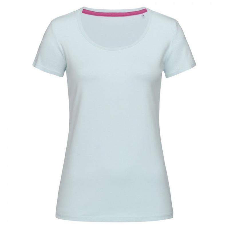 Stedman Crew Neck T ''Claire''