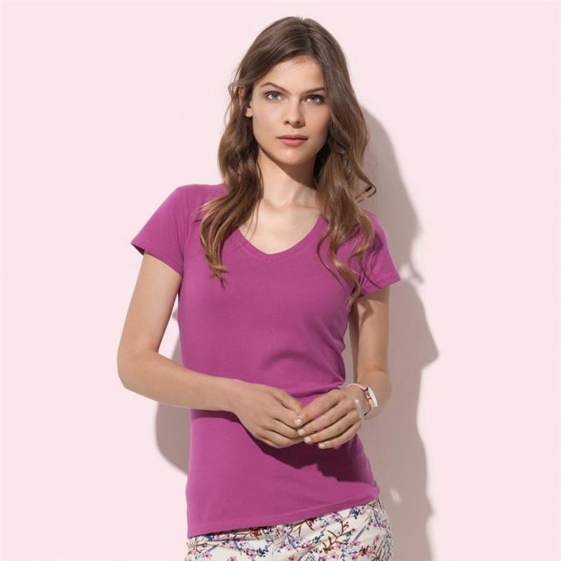 Stedman V-Neck T ''Claire''