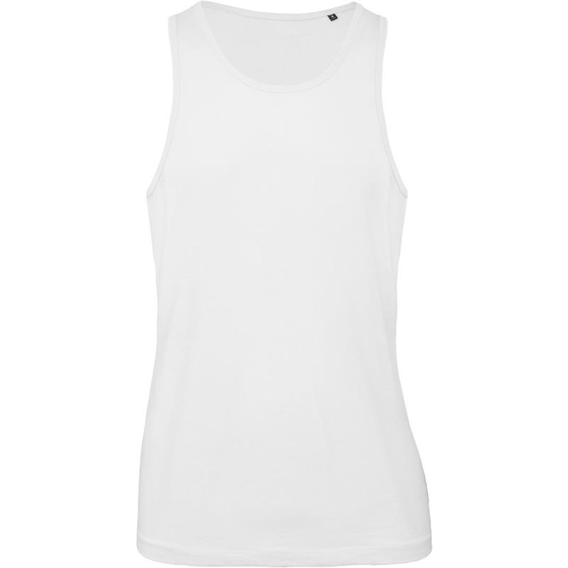 B&C Organic Inspire Tank T / men