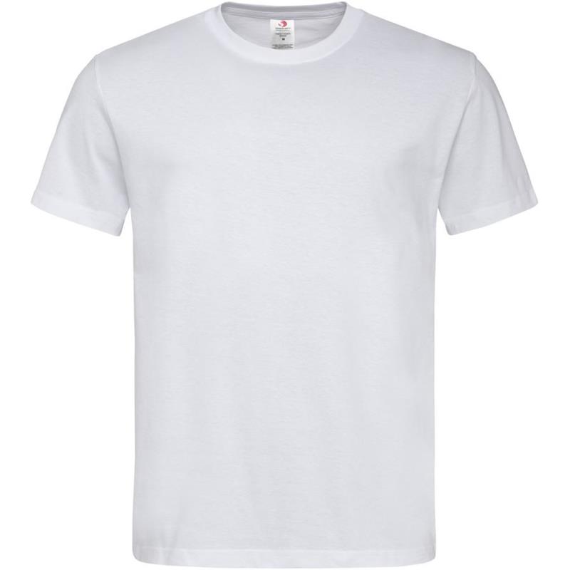 Stedman Classic Organic Crew Men