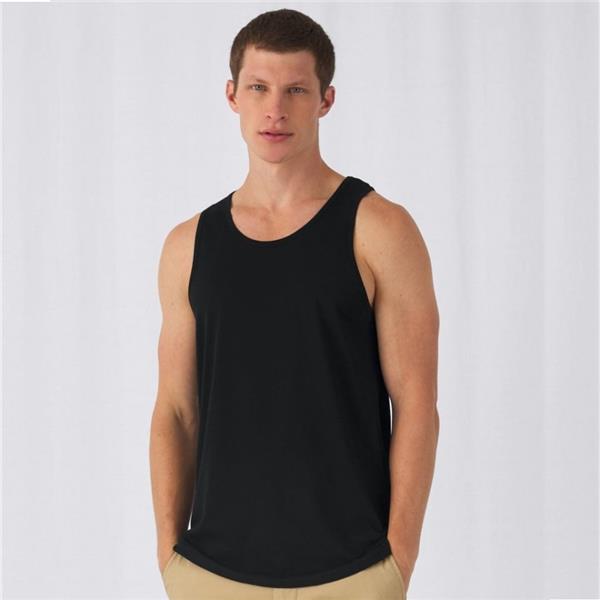 B&C Organic Inspire Tank T / men
