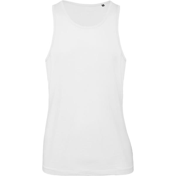 B&C Organic Inspire Tank T / men