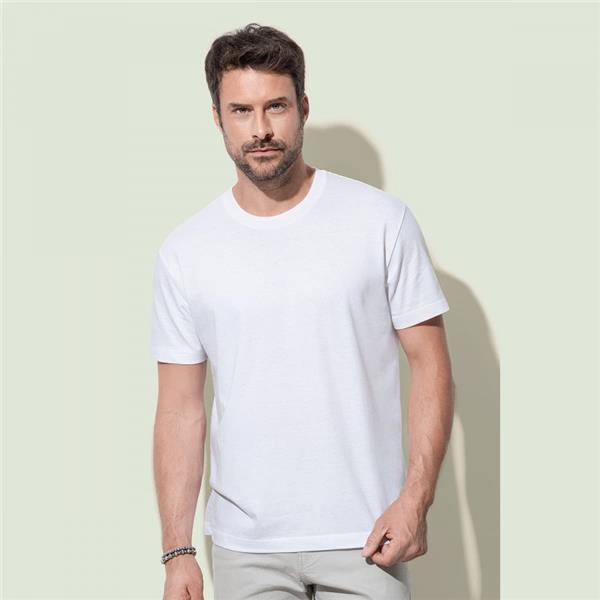 Stedman Classic Organic Crew Men