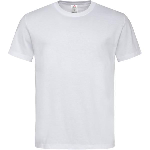 Stedman Classic Organic Crew Men