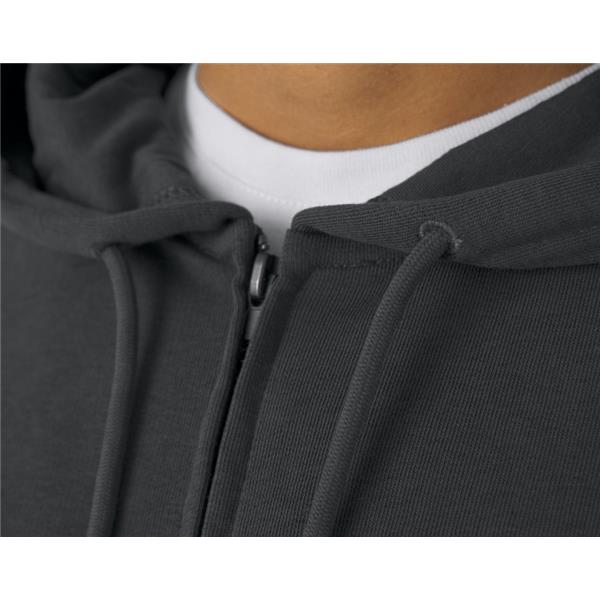 B&C Inspire Zipped Hood