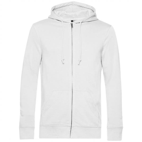 B&C Inspire Zipped Hood