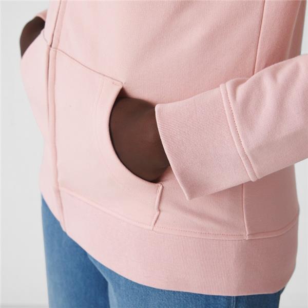 B&C Inspire Zipped Hood / Women