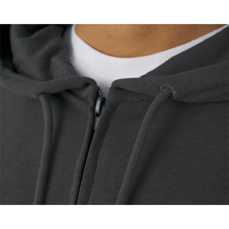 B&C Inspire Zipped Hood