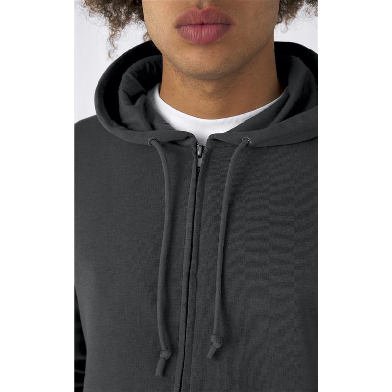B&C Inspire Zipped Hood