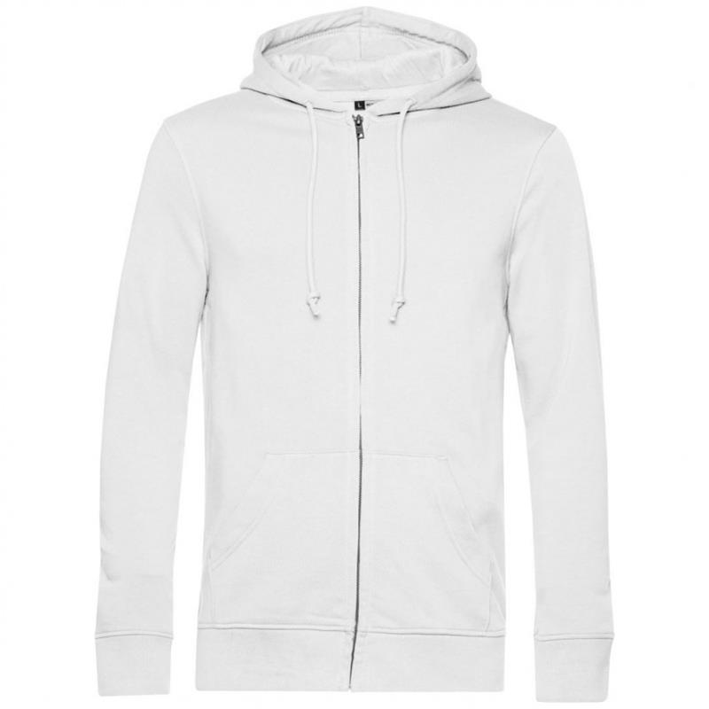 B&C Inspire Zipped Hood