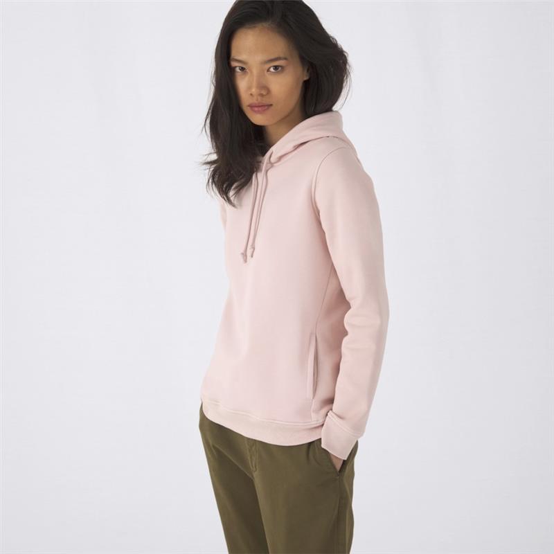 B&C Inspire Hooded / Women