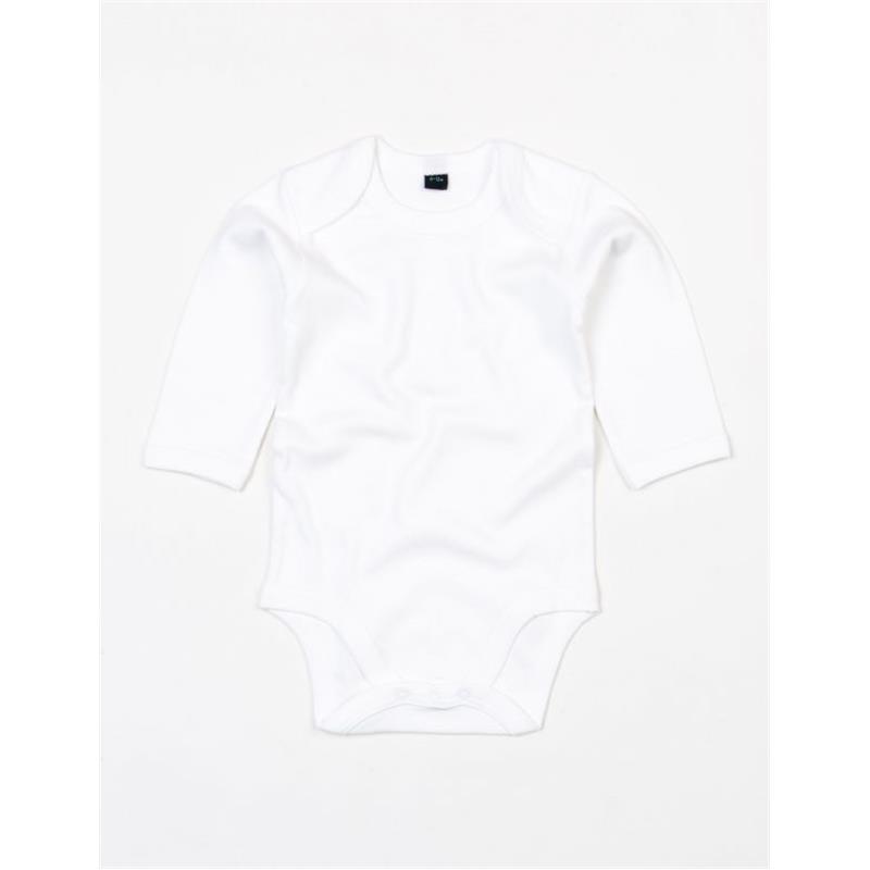 Babybugz Baby Organic LS Bodysuit