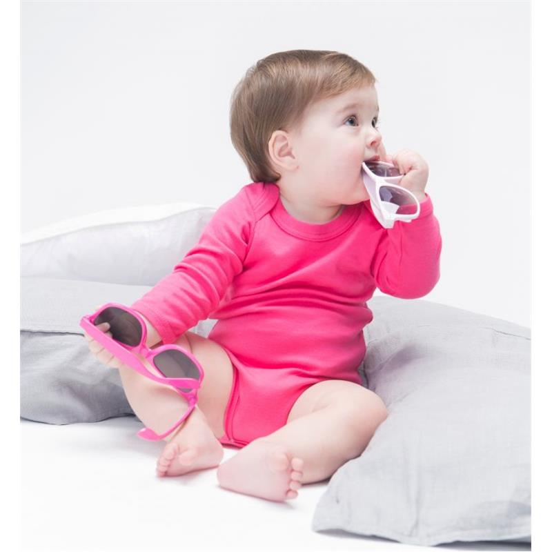 Babybugz Baby Organic LS Bodysuit