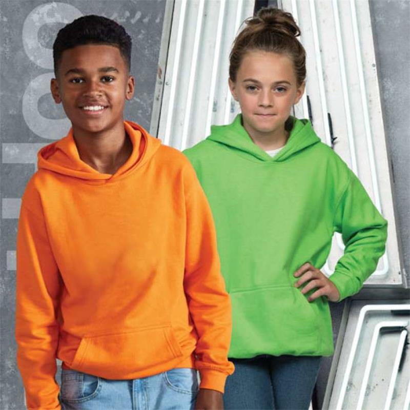 AWJH001J KIDS HOODIE