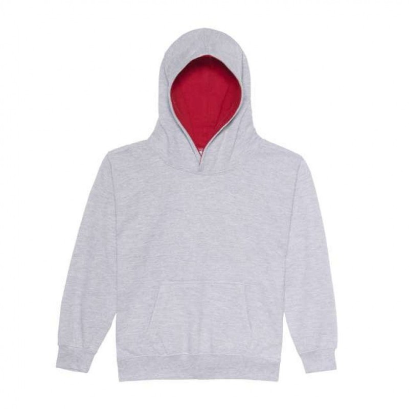 AWJH03J KIDS VARSITY HOODIE