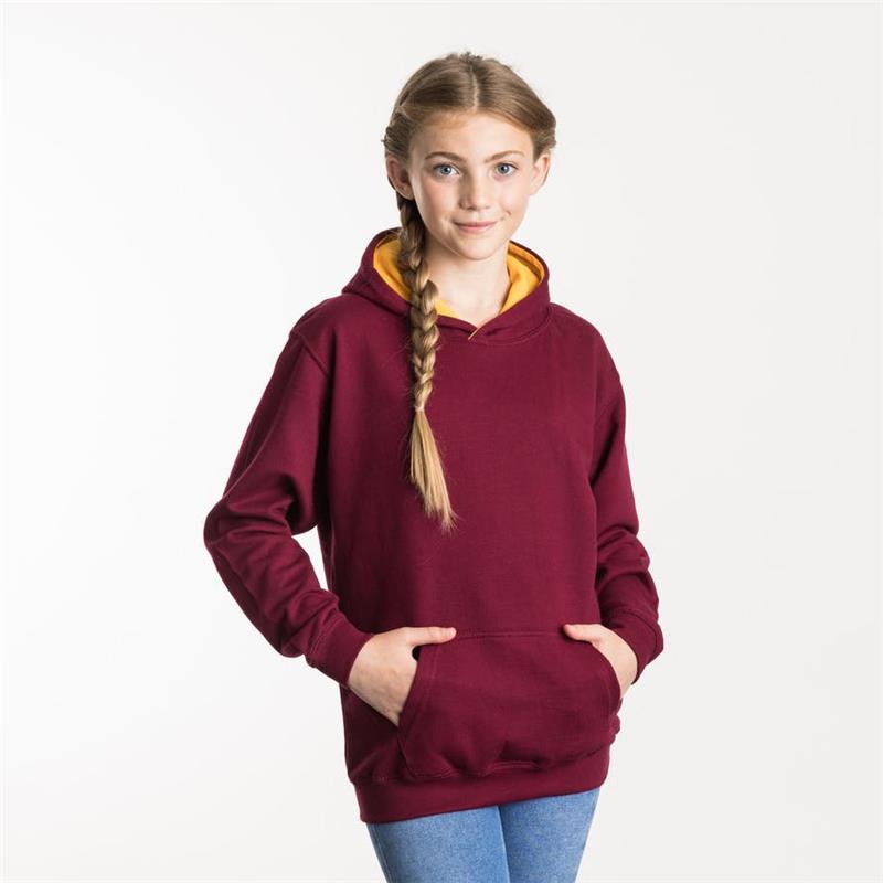 AWJH03J KIDS VARSITY HOODIE