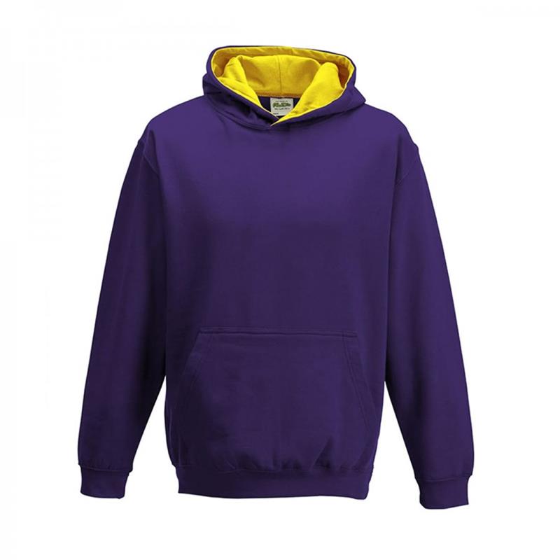 AWJH03J KIDS VARSITY HOODIE
