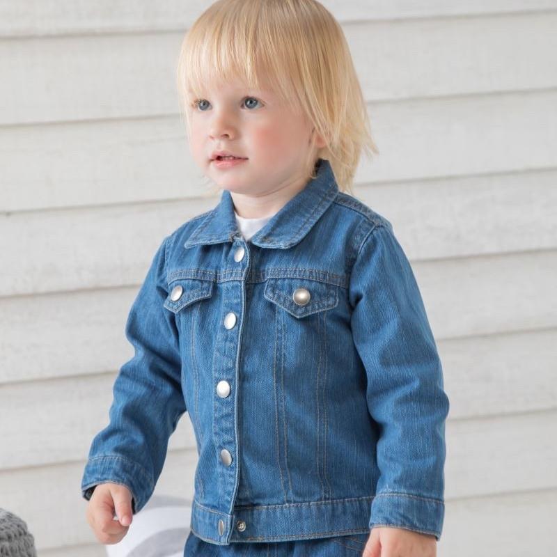 Babybugz Baby Denim Jacket
