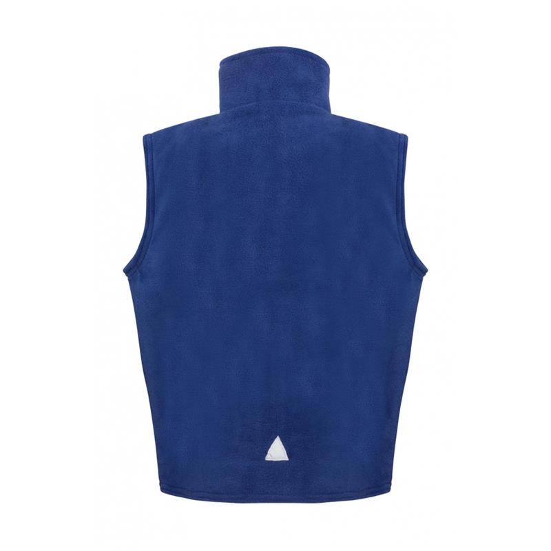 Result Kids Fleece Bodywarmer