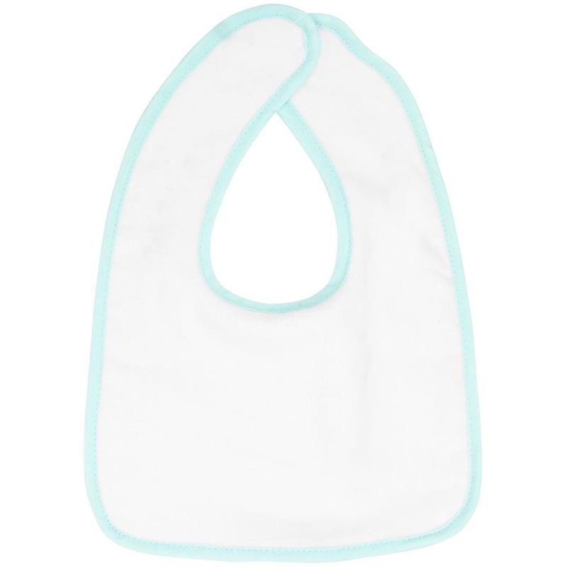 The One Towelling Baby Bib