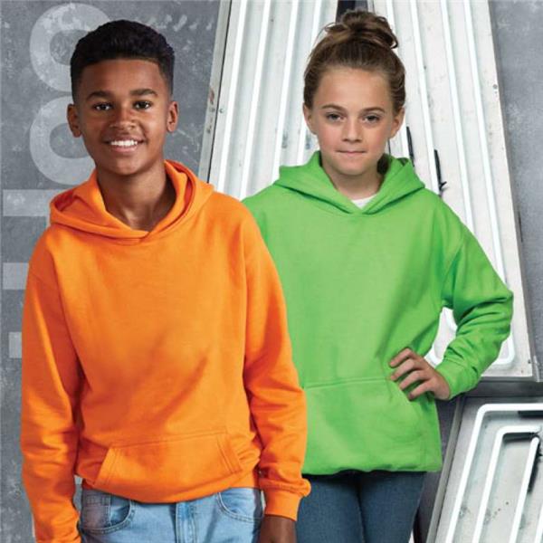 AWJH001J KIDS HOODIE