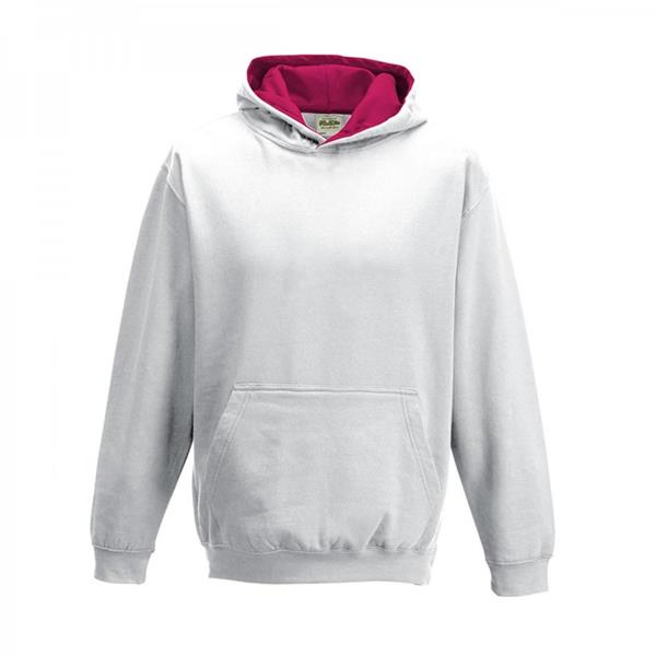 AWJH03J KIDS VARSITY HOODIE