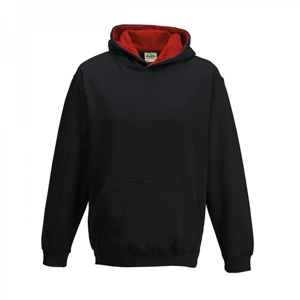 AWJH03J KIDS VARSITY HOODIE
