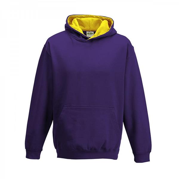 AWJH03J KIDS VARSITY HOODIE