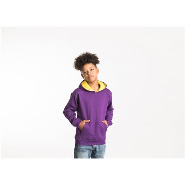 AWJH03J KIDS VARSITY HOODIE
