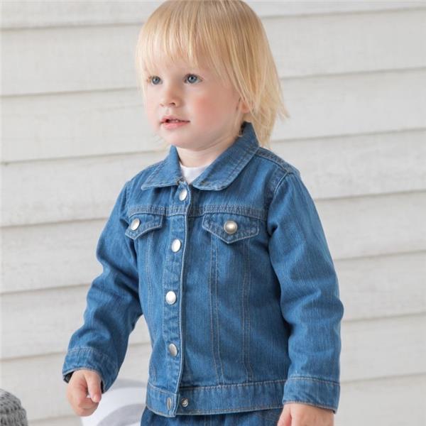 Babybugz Baby Denim Jacket