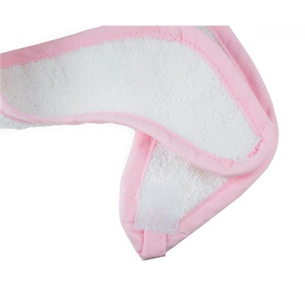 The One Towelling Baby Bib