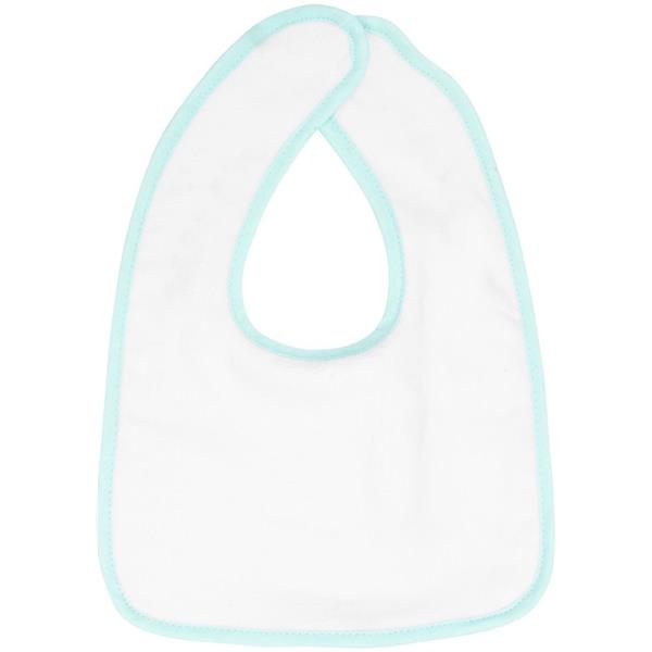 The One Towelling Baby Bib