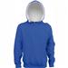 Light Royal Blue/White